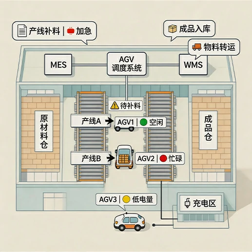 任务自动分配与优先级管理