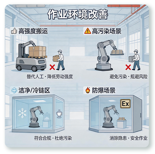 作业环境改善