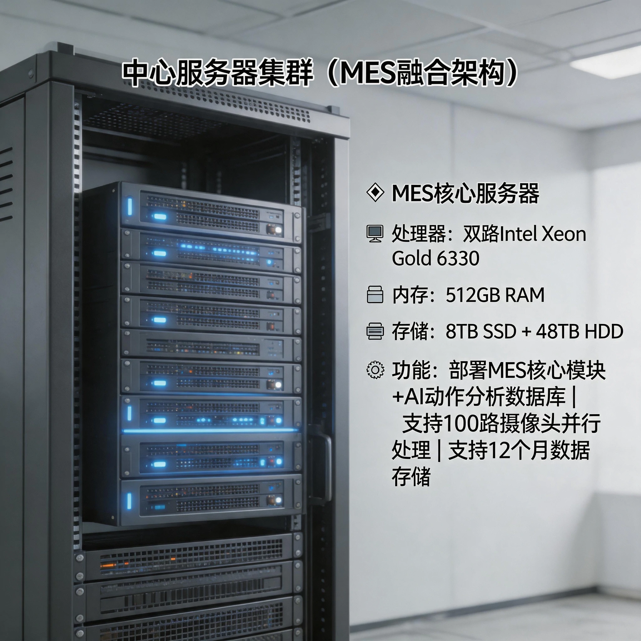 边缘计算与服务器硬件