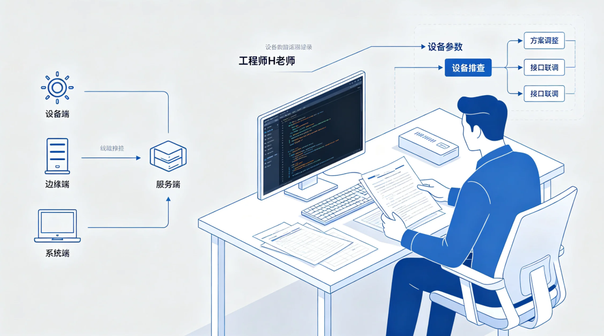 设备参数上云、现场故障速解——精工智能MES软件开发背后的“双线作战”